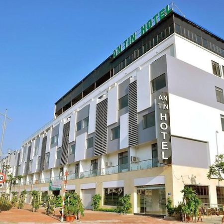 An Tin Hotel Hải Phòng Extérieur photo