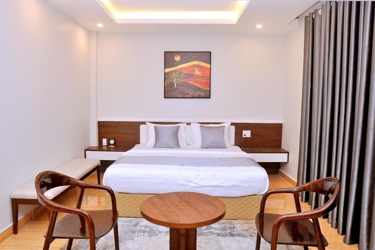 An Tin Hotel Hải Phòng Extérieur photo