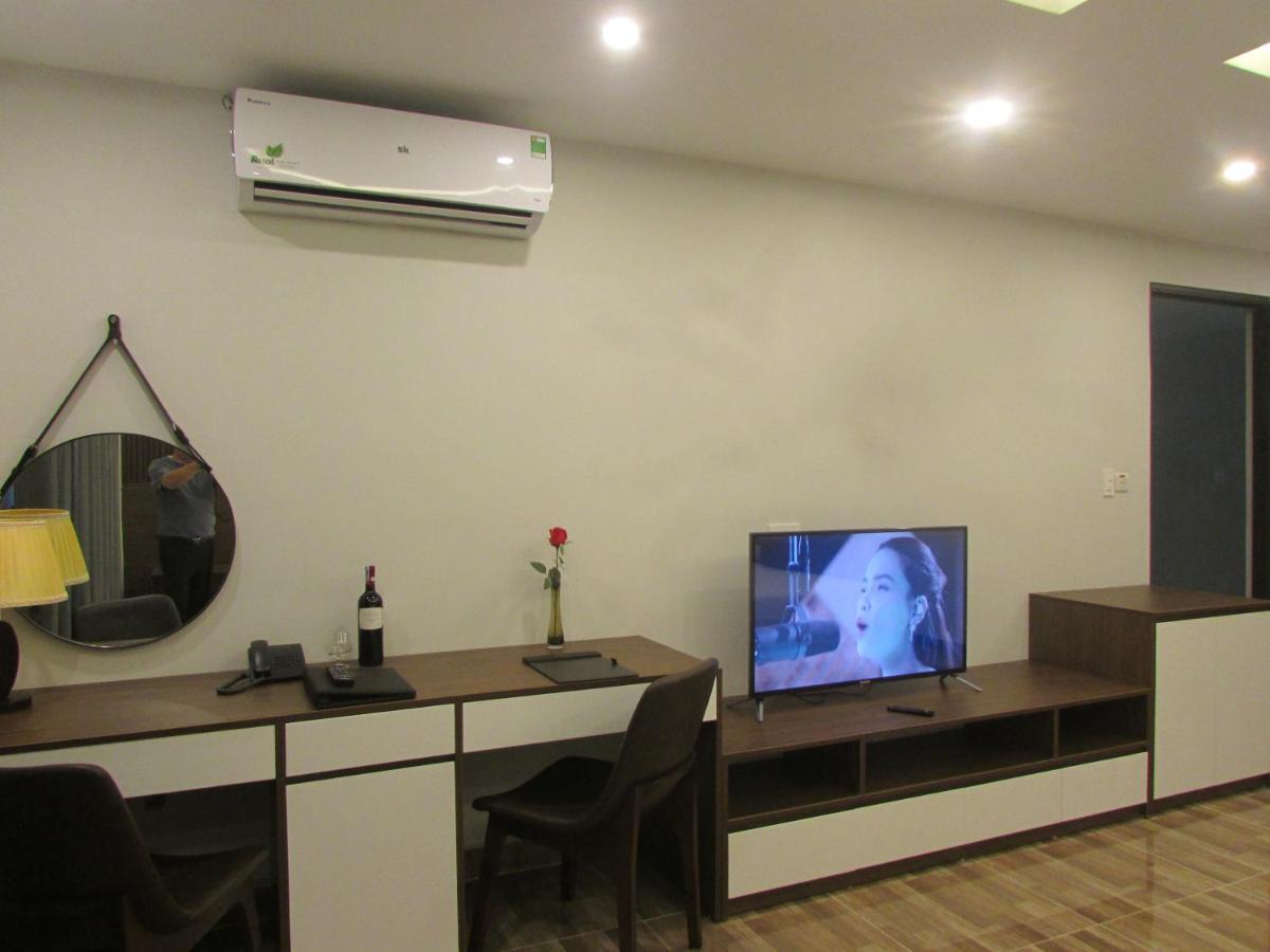 An Tin Hotel Hải Phòng Extérieur photo