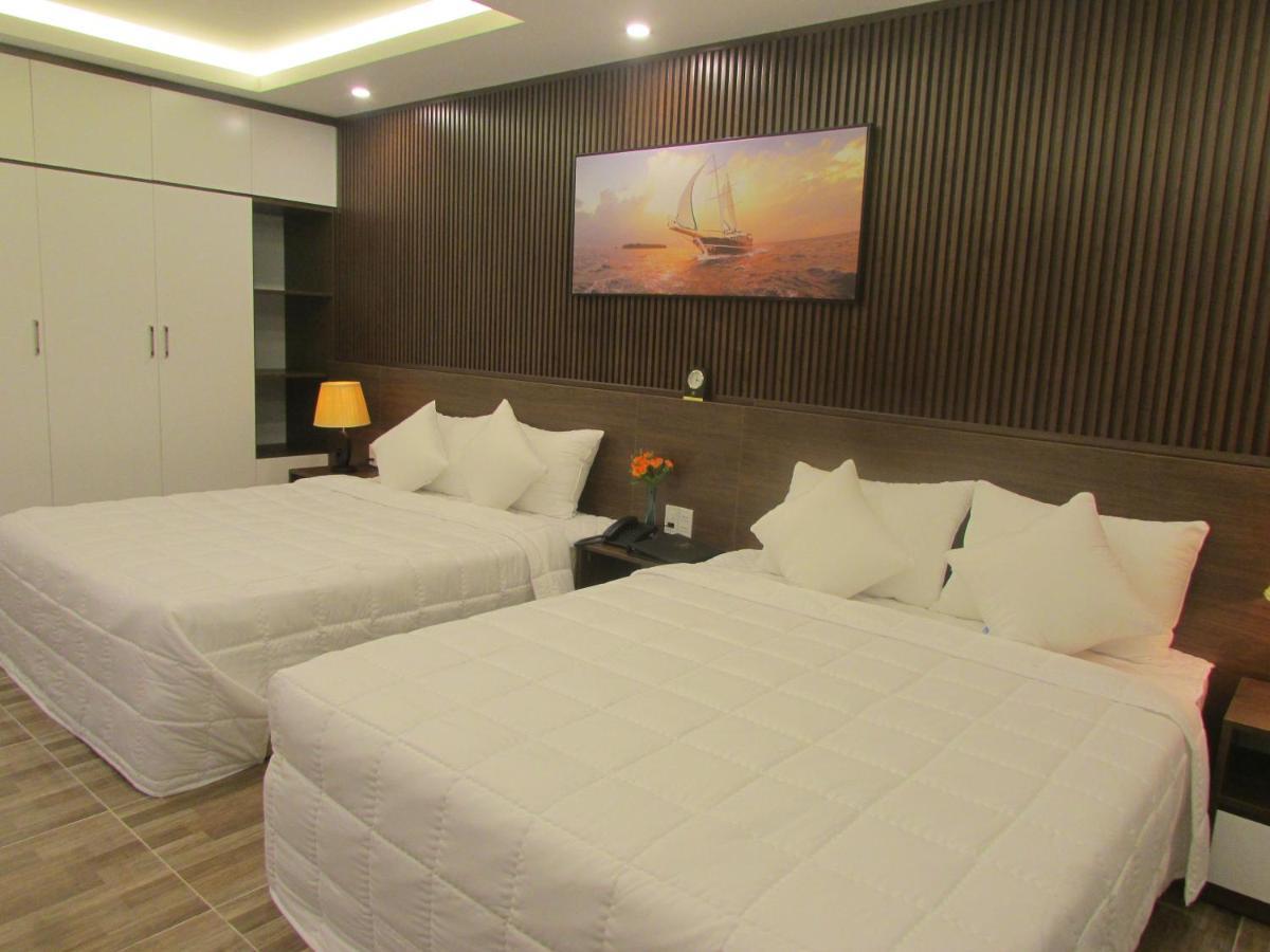 An Tin Hotel Hải Phòng Extérieur photo