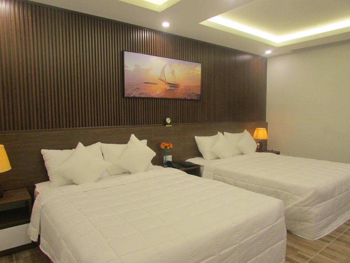 An Tin Hotel Hải Phòng Extérieur photo