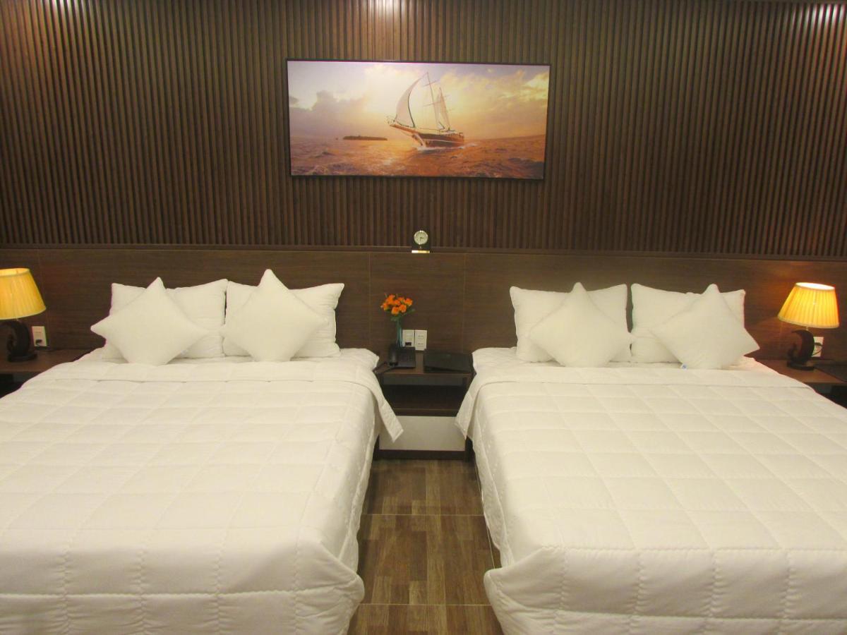 An Tin Hotel Hải Phòng Extérieur photo