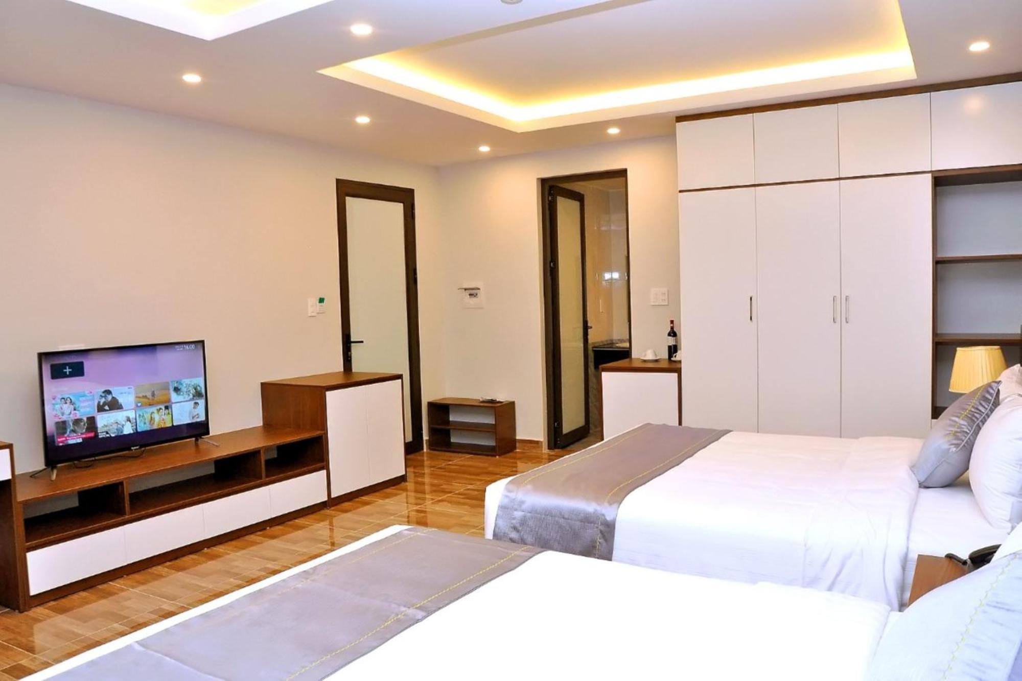 An Tin Hotel Hải Phòng Extérieur photo