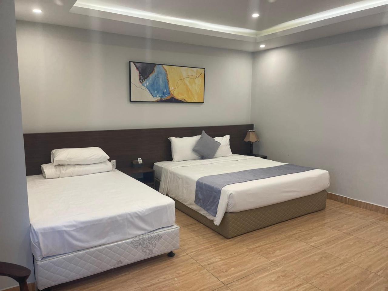 An Tin Hotel Hải Phòng Extérieur photo