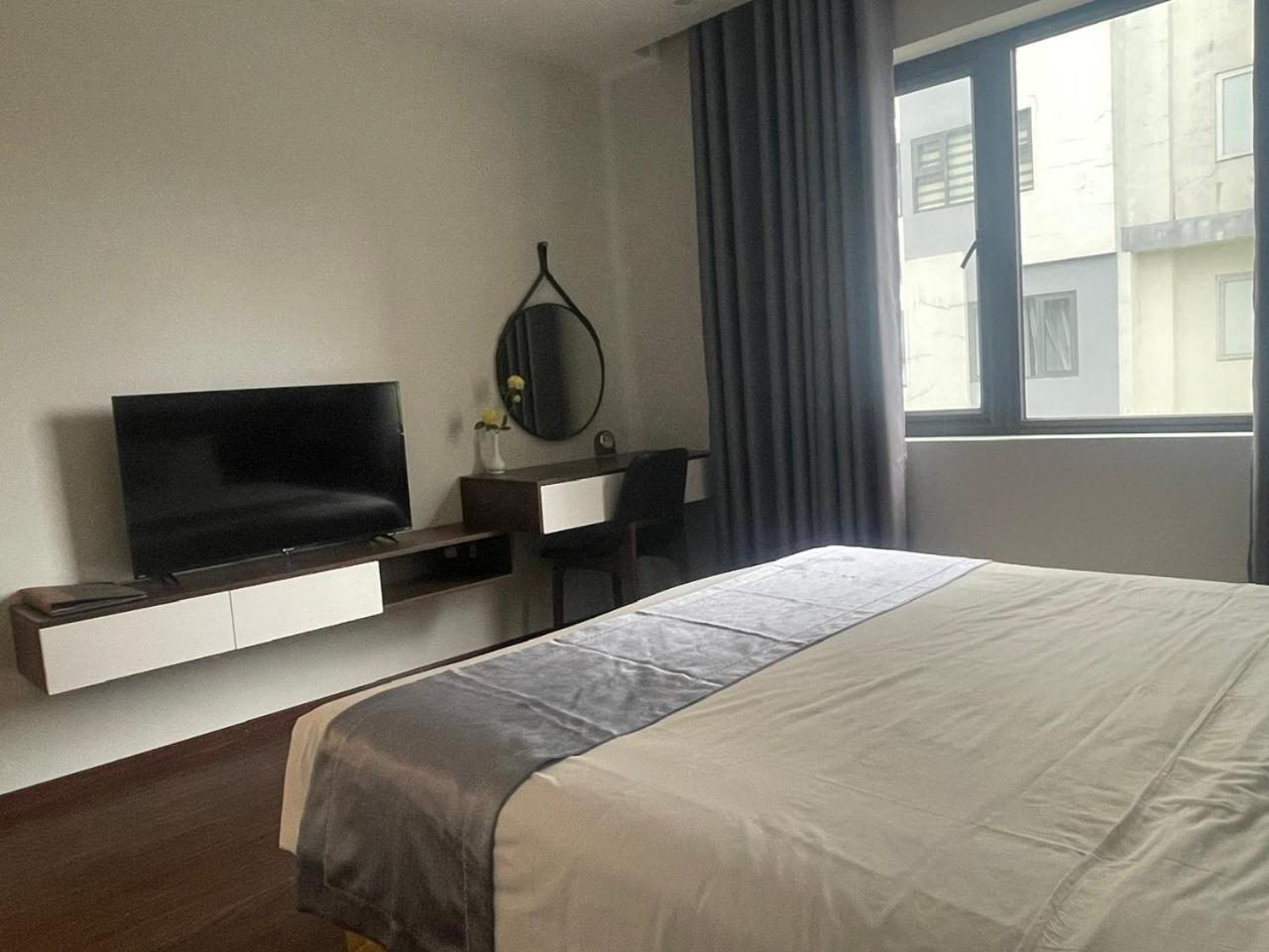 An Tin Hotel Hải Phòng Extérieur photo