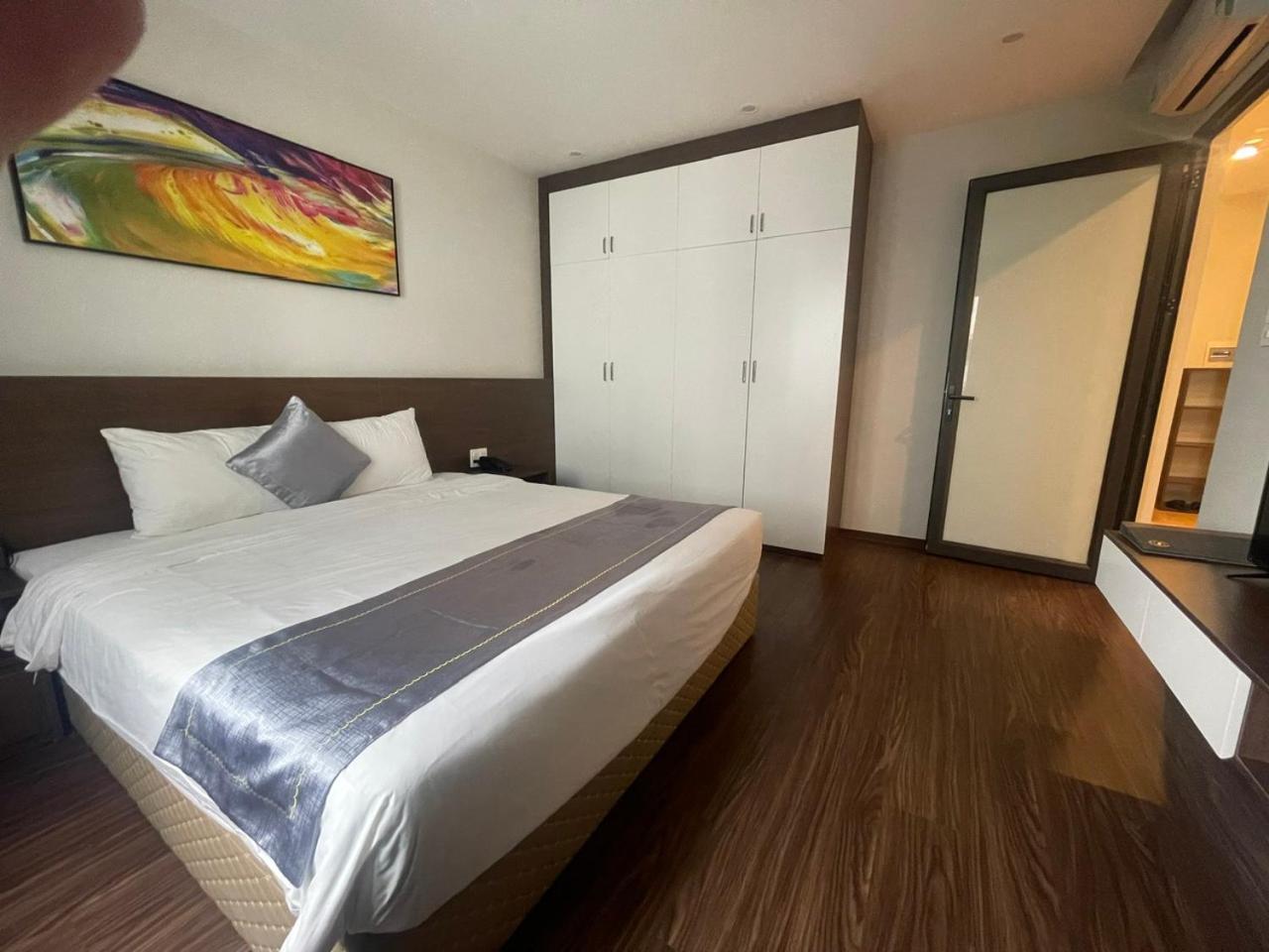 An Tin Hotel Hải Phòng Extérieur photo