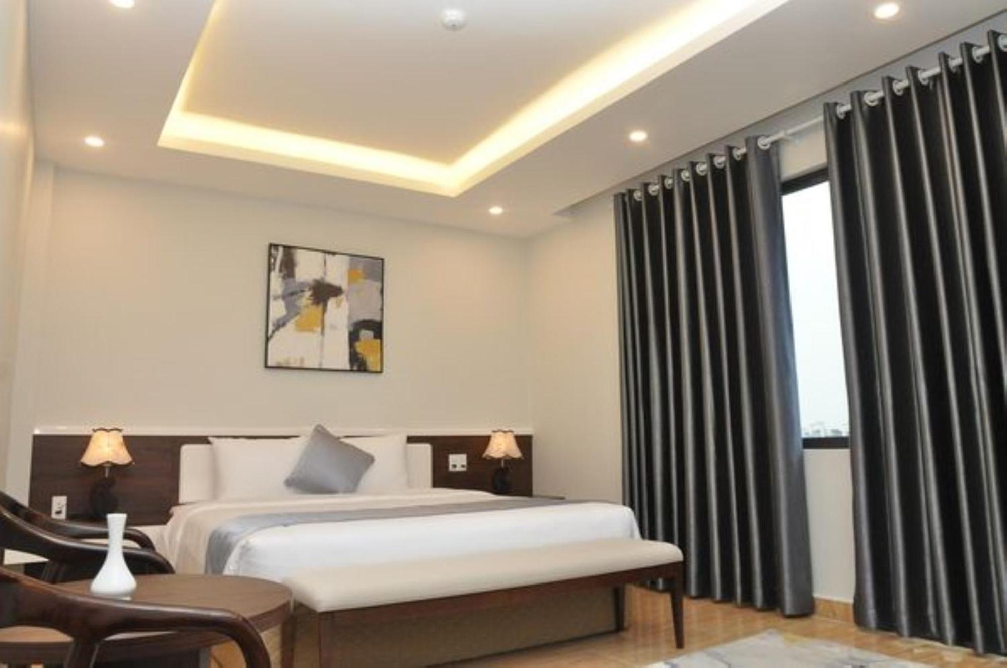 An Tin Hotel Hải Phòng Extérieur photo