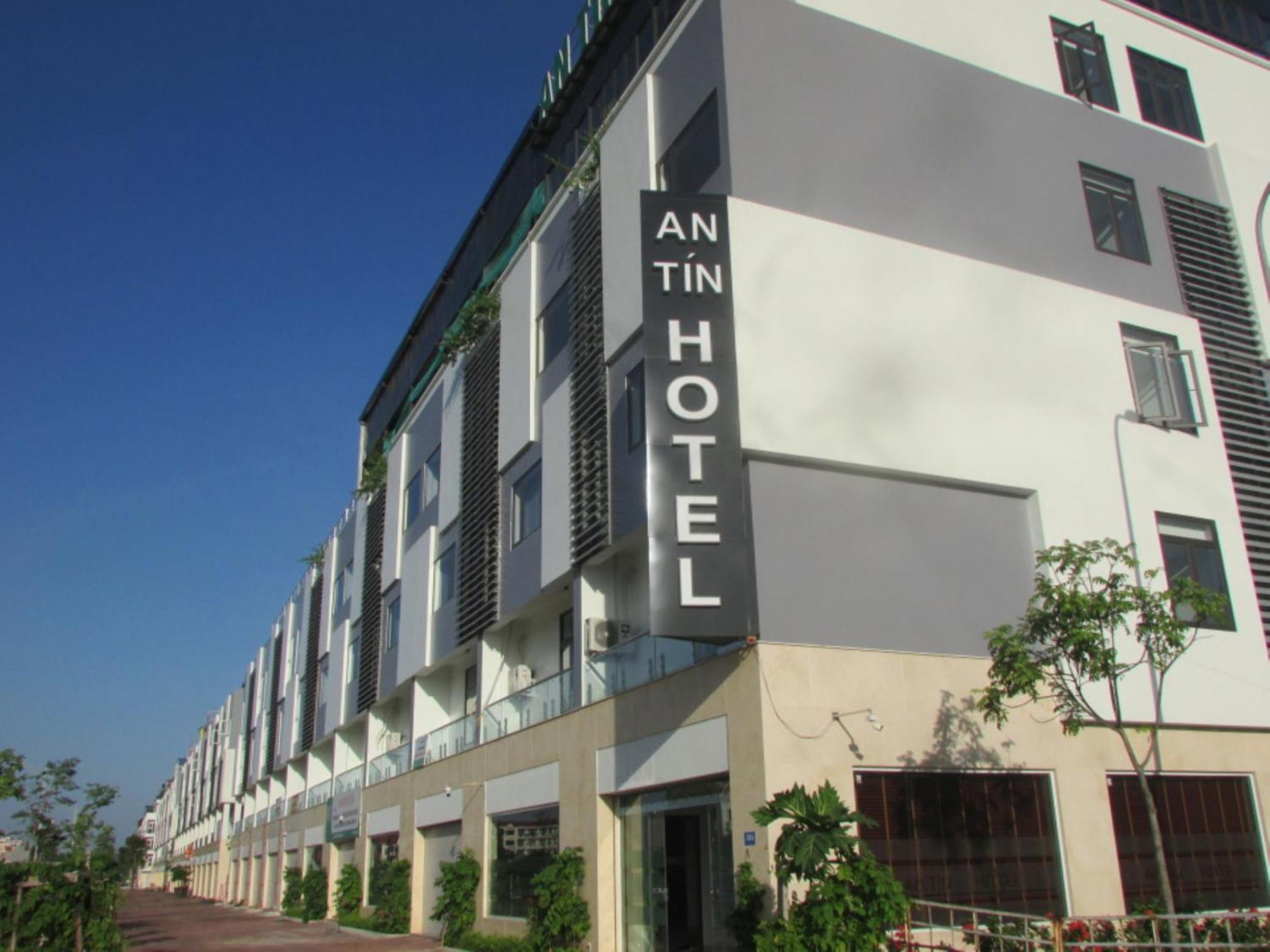 An Tin Hotel Hải Phòng Extérieur photo